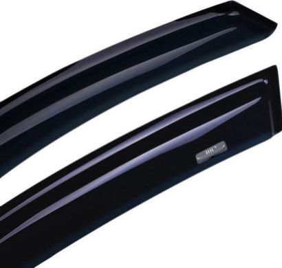 Купити Дефлектори вікон вітровики для Suzuki Vitara 2015- 35622 Дефлектори вікон Suzuki