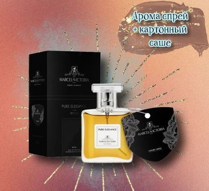 Buy Air freshener spray MarcelAVictoria Bad Guy + Cardboard sachet 50 ml 63504 Air freshener spray
