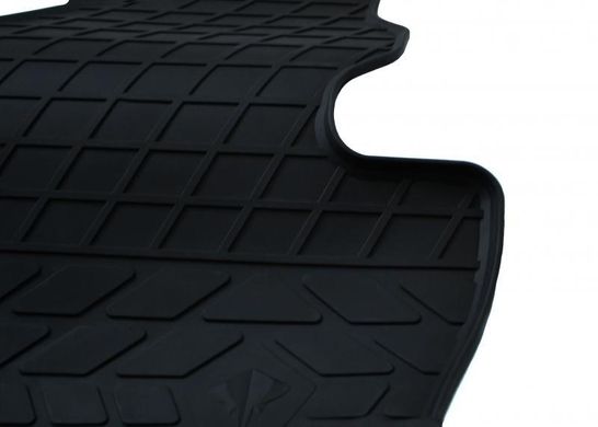 Купить Передние коврики в салон для Dacia Sandero 2012-2020 34909 Коврики для Dacia