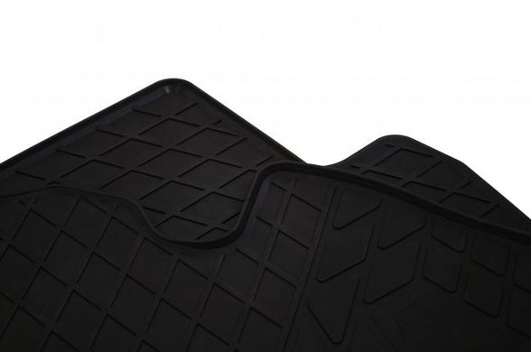 Купить Передние коврики в салон для Dacia Sandero 2012-2020 34909 Коврики для Dacia