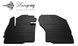 Buy Front floor mats for MITSUBISHI Eclipse Cross 2017- 34509 Floor mats for Mitsubishi - 1 photos from 3