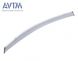 Купити Дефлектори вікон вітровики Lexus NX 2014- з хромом молдингом 4 шт (08611-78810) 7997 Дефлектори вікон Lexus - 4 фото из 9
