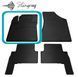 Driver's floor mat for Kia Sorento II (XM) 2009-2012