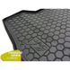 Купити Автомобільний килимок в багажник JAC J5 2013- / Гумовий (Avto-Gumm) 28358 Килимки для JAC - 5 фото из 5