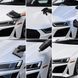 Купити Антигравійна захисна бронеплівка за лекалами для Audi R8 4S 2015-2024 - повний кузов 101808 Модельні лекала захисних плівок для Audi - 3 фото из 3