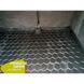 Купить Автомобильный коврик в багажник Citroen C-Elysee 2013- (Avto-Gumm) 29251 Коврики для Citroen - 6 фото из 6
