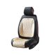 Купить Авточехлы для сидений Алькантара Экокожа Elegant Modena комплект Бежевые (700 134) 31809 Накидки для сидений Premium (Алькантара) - 2 фото из 3