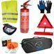 Buy Mazda Roadside Assistance Kit for Truck Jeep SUV (Bag with 2 compartments) 60336 Technical assistance and care kits for motorists