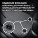 Купити Килимки у салон EVA для Mazda 3 II BL SD/HB 2009-2013 з підп'ятником Чорні-Сірий кант 5 шт 66442 Килимки для Mazda - 5 фото из 5