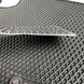 Купить 3D EVA Коврики в салон для Skoda SuperB 2001-2008 (Металлический подпятник) Черные-Коричневый кант 5 шт 62976 Коврики для Skoda - 8 фото из 10