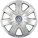 Купити Ковпаки для колес SKS 224 R14 Сірі Емблема На Вибір VW Polo 4 шт 22009 14 SKS - 2 фото из 3