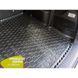 Купить Автомобильный Коврик в багажник для Toyota Highlander 2014- 7 мест / Резино - пластик 42406 Коврики для Toyota - 4 фото из 5
