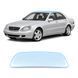 Купить Антигравийная защитная бронепленка по лекалам для Mercedes-Benz S-Class W220 1998-2002 - зона крыши 107158 Модельные лекала защитных пленок для Mercedes-Benz