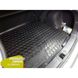 Купити Автомобільний килимок в багажник Nissan Qashqai 2014-2017 (Avto-Gumm) 28655 Килимки для Nissan - 4 фото из 4