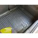 Купить Автомобильный коврик в багажник Citroen C3 2017- Резино - пластик 42006 Коврики для Citroen - 5 фото из 8