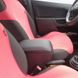 Купить Подлокотник модельный Armrest для Ford Fiesta 1999–2008 Черный 40449 Подлокотники в авто - 6 фото из 7