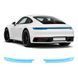 Buy Pre-cut paint protection film for Porsche 911 992 2019- rear brake lights 108287 Model-specific paint protection film patterns for Porsche