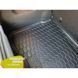 Купить Автомобильный коврик в багажник Citroen C3 2017- Резино - пластик 42006 Коврики для Citroen - 3 фото из 8