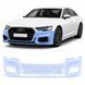 Buy Pre-cut paint protection film for Audi A6 C8 2018-2022 - front bumper 101508 Model-specific paint protection film patterns for Audi