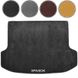 Купити Ворсовий килимок багажника для Infiniti Q50 2013- (Carrera) 72563 Килимки для Infiniti - 1 фото из 6