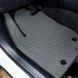 Купить Коврики в салон EVA для Toyota RAV 4 2013-2019 ДВС / Hybrid с подпятником Бежевые-Бежевый кант 5 шт 65774 Коврики для Toyota - 2 фото из 9