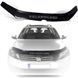 Buy Hood deflector fly swatter Volkswagen Passat B7 2010-2015 (Europe) Voron Glass 58214 Hood deflectors for Volkswagen - 1 photos from 7