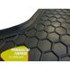 Купить Автомобильный коврик в багажник Citroen C3 2017- Резино - пластик 42006 Коврики для Citroen - 7 фото из 8