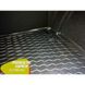 Купити Автомобільний килимок в багажник Renault Fluence 2009-Гумо - пластик 42306 Килимки для Renault - 7 фото из 9