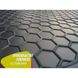 Купить Автомобильный коврик в багажник Citroen C3 2017- Резино - пластик 42006 Коврики для Citroen - 8 фото из 8