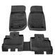 Купить Комплект 3D ковриков в салонJeep Wrangler JK 5 doors 2007-2018 Джип 82642 Коврики для Jeep - 1 фото из 4