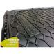 Купити Автомобільний килимок в багажник Mercedes GL X166 2012- / GLS 2016- Гумо-пластик 42206 Килимки для Mercedes-Benz - 2 фото из 5