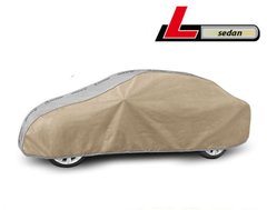 Купить Тент автомобильный для Седана Kegel-Blazusiak L 470x136 см Optimal Garage (5-4322-241-2092) 40573 Тенты для седанов