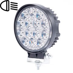 Купить Светодиодная дополнительная LED фара БЕЛАВТО EPISTARL Ближний свет Алюминиевый корпус (BOL1403F) 62356 Дополнительные LЕD фары