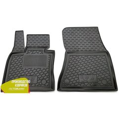 Купити Передні килимки в автомобіль BMW X5 (F15) 2013- (Avto-Gumm) 27460 Килимки для Bmw