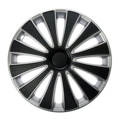 Купить Колпаки для колес Star GMK R13 Супер Черные Карбон 4 шт 21696 13 (Star)