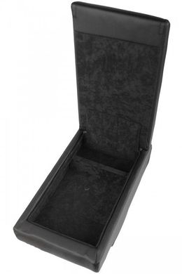 Купити Підлокітник модельний Armrest для Hyundai Elantra HD 2006-2011 Чорний 40458 Підлокітники в авто