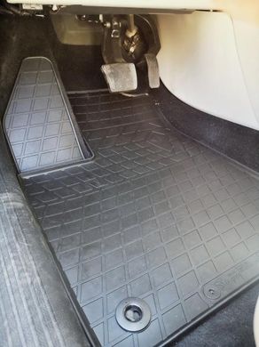 Купити Автомобільні килимки у салон для CHRYSLER 200 II 2014- 34918 Килимки для Chrysler