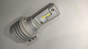 Купить LED лампы автомобильные_H15 радиатор 4000Lm EA MINI / CSP / 15W / 5000K / IP67 / 9-16V 2шт 32210