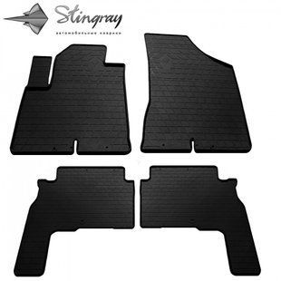 Купить Автомобильные коврики для Hyundai Santa Fe II (CM) 2006-2010 29203 Коврики для Hyundai