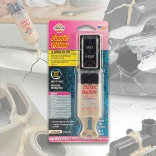 Купить Эпоксидный клей Versachem Clear Epoxy Бежевый 25г 5 мин (47809) 100562 Холодные сварки - Эпоксидный клей