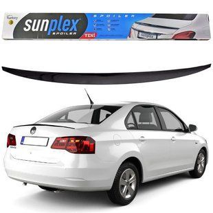 Купить Спойлер багажника Лип Volkswagen Jetta 2010-2017 Europe SunPlex (SPO-2 026 103) 63300 Спойлеры на крышку багажника