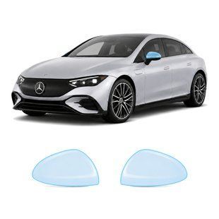 Buy Pre-cut paint protection film for Mercedes-Benz EQE 2022- mirrors 106877 Model-specific paint protection film patterns for Mercedes-Benz