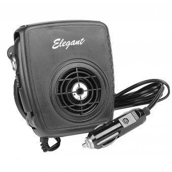 Купить Тепловентилятор автомобильный Elegant PLUS 24V 150 W (EL101 509) 3458 Вентиляторы и тепловентиляторы для авто