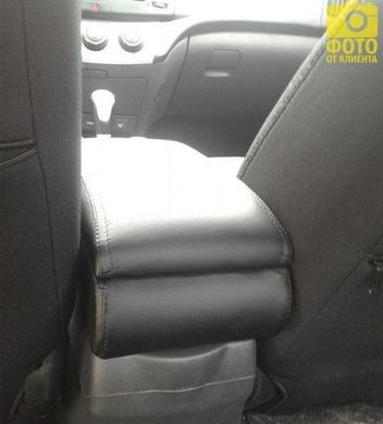 Купить Подлокотник модельный Armrest для Hyundai Elantra HD 2006-2011 Черный 40458 Подлокотники в авто