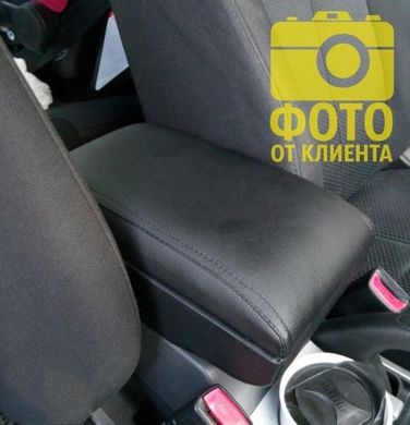 Купити Підлокітник модельний Armrest для Hyundai Elantra HD 2006-2011 Чорний 40458 Підлокітники в авто