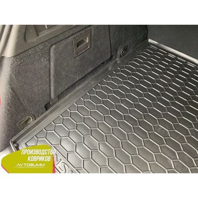 Купить Автомобильный коврик в багажник Opel Insignia 2013- Universal / Резино - пластик 42265 Коврики для Opel