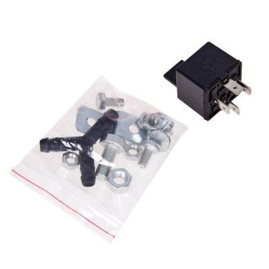 Buy Car air horn pneumatic Elephant 2 horns plastic Red 12V 165 mm 215 mm (CA-10720) 91437 Signals 12V air - compressor - valve