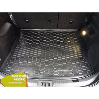 Купить Автомобильный коврик в багажник Ford Edge 2 2014- / Резиновый (Avto-Gumm) 27992 Коврики для Ford