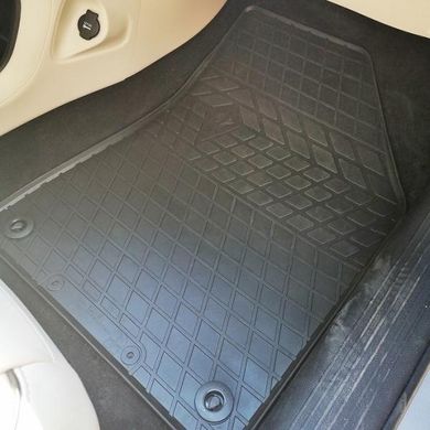 Купити Автомобільні килимки у салон для CHRYSLER 200 II 2014- 34918 Килимки для Chrysler