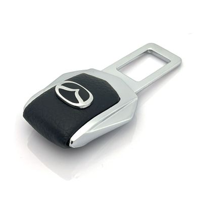 Купити Заглушка ременя безпеки з логотипом Mazda 1 шт 9839 Заглушки ременя безпеки